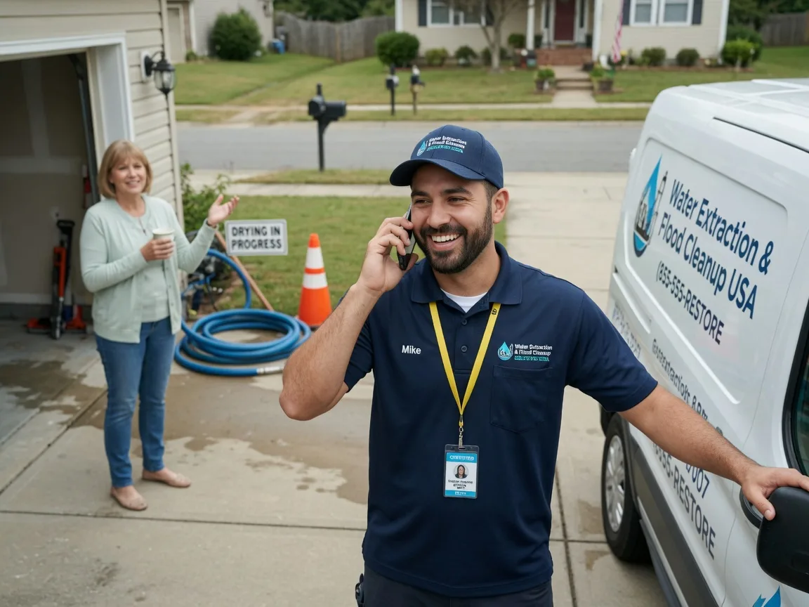 Emergency Water Extraction Malvern, OH FAQs